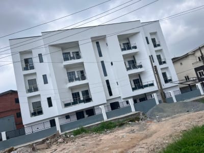 3 Bed Apartment at Gbagada, Lagos
