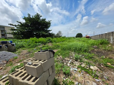 1000 sqm Land at Banana Island, Ikoyi, Lagos