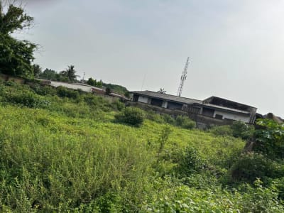 Land at Bashorun, Ibadan, Oyo