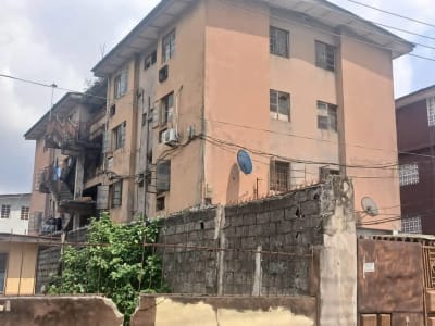 607 sqm 3 Bed Apartment at Akoka, Yaba, Lagos