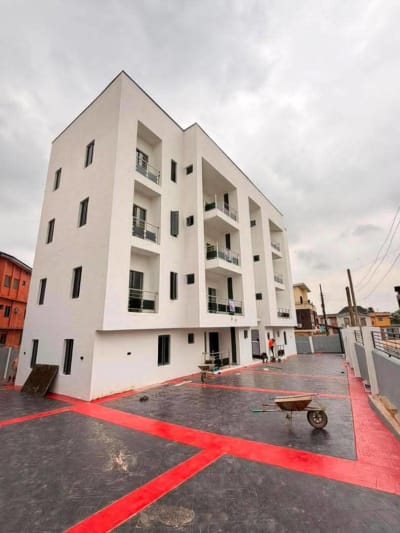 3 Bed Apartment at Gbagada, Lagos