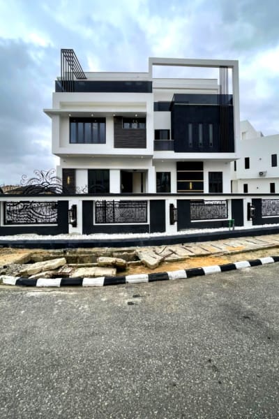 Duplex at Osapa London, Lekki, Lagos