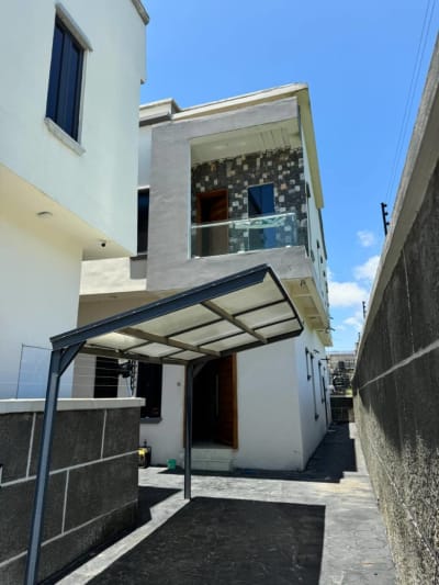 4 Bed Duplex at Orchid Road, Lekki, Lagos