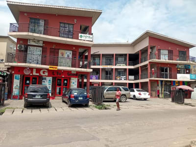 900 sqm Shop at Ikeja, Lagos
