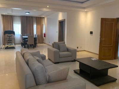 Apartment at Wuse 2, Abuja, FCT
