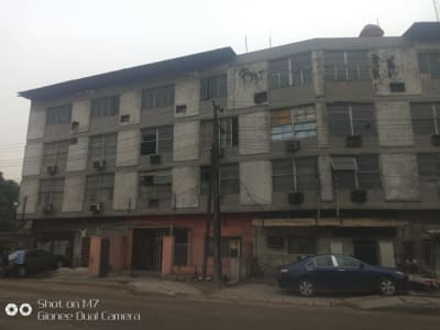 1901 sqm Office at Apapa, Lagos