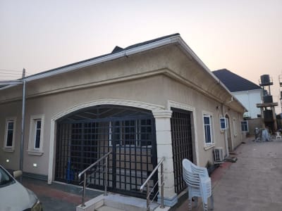 4 Bed Bungalow at Gbagada, Lagos