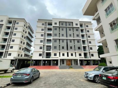 Apartment at Ikeja GRA, Ikeja, Lagos
