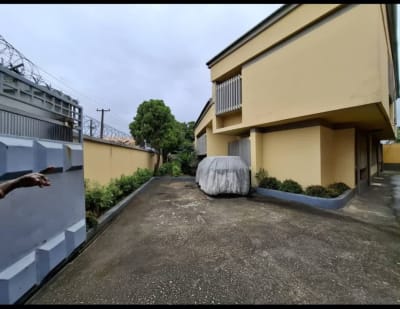 616 sqm Duplex at Opebi, Ikeja, Lagos