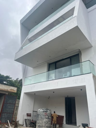 5 Bed House at Banana Island, Ikoyi, Lagos