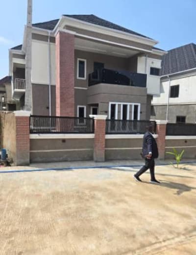 4 Bed Duplex at Lugbe, Abuja, FCT
