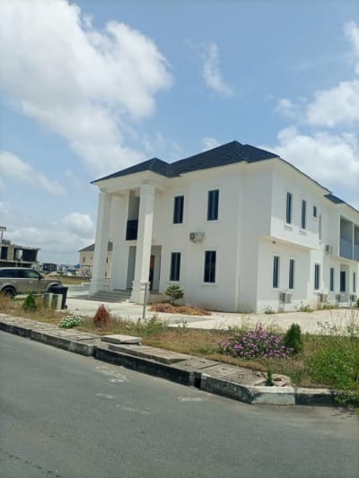 4 Bed Semi detached at Ikate, Lekki, Lagos