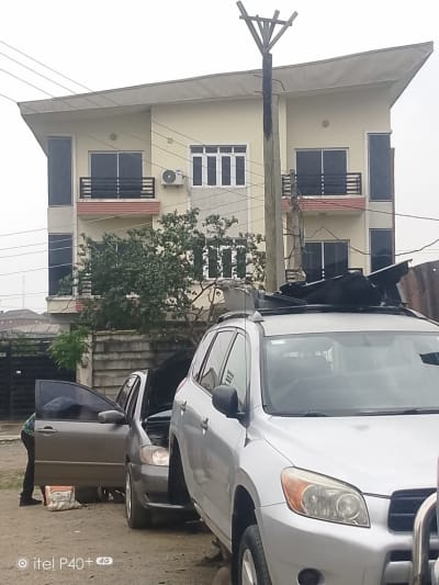 3 Bed Apartment at Maryland, Ikeja, Lagos
