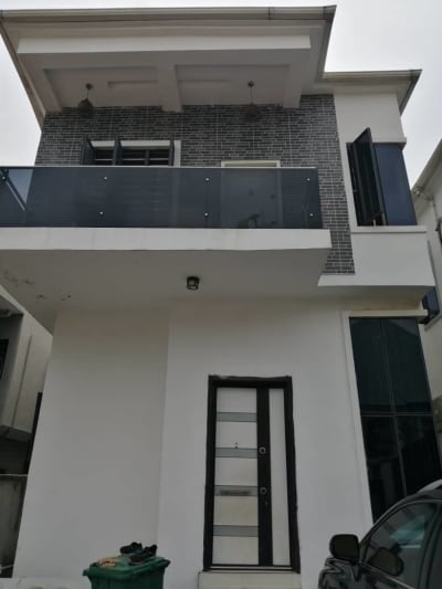 5 Bed Duplex at Lagos
