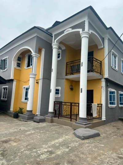 3 Bed Apartment at Ojo, Lagos