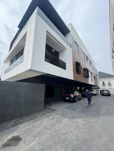 4 Bed Terrace at Lekki Phase 1, Lekki, Lagos