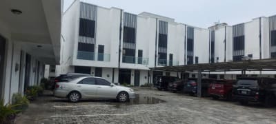 4 Bed Terrace at Ilasan, Lekki, Lagos
