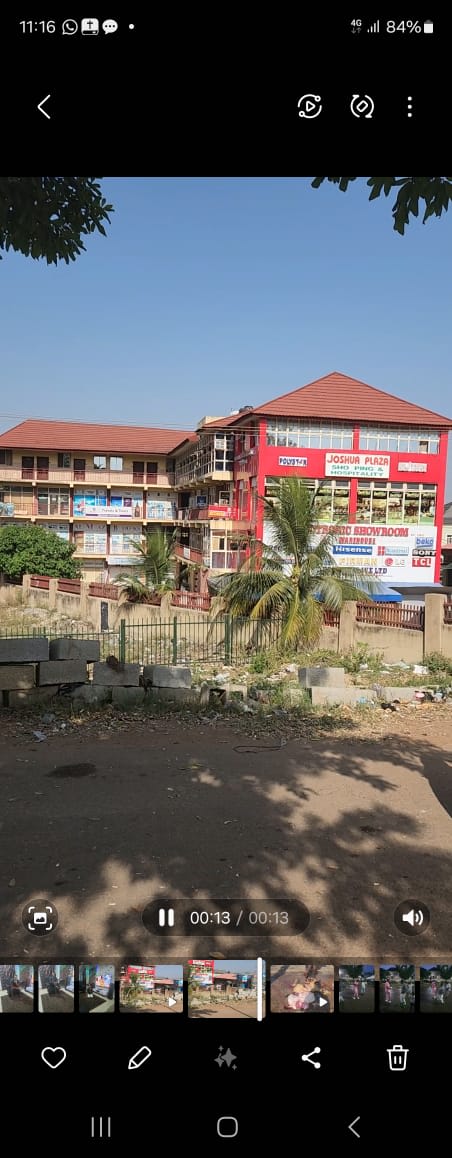 5000 sqm Shop at Lagos · Lagos · Listing photo 1 of 1