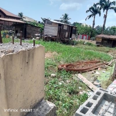 66 sqm Land at Anthony, Ikeja, Lagos
