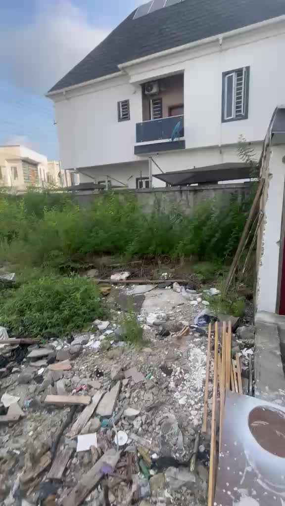 289 sqm Land at Ologolo, Lekki, Lagos