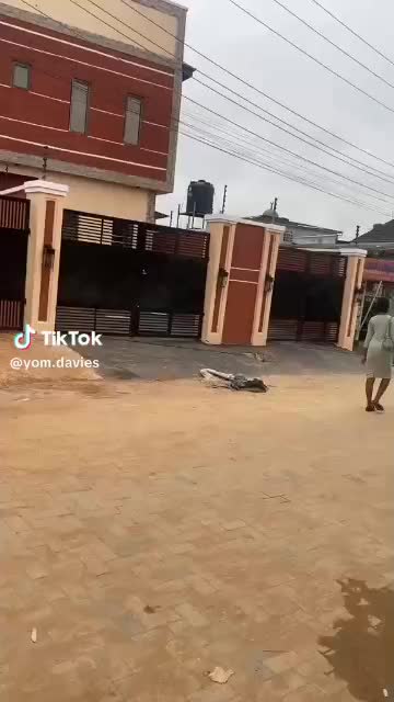 4 Bed Semi detached at Lagos