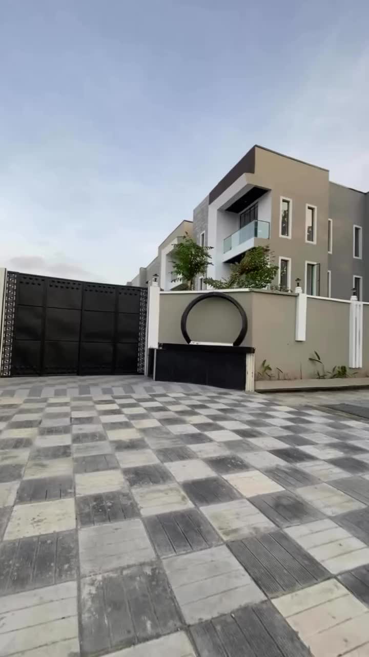 4 Bed Duplex at Parkview, Ikoyi, Lagos