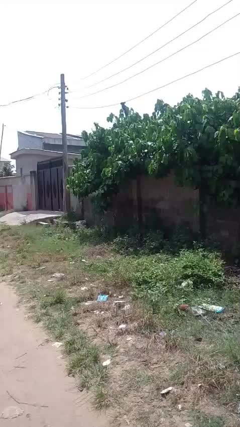 Land at Satellite, Ojo, Lagos