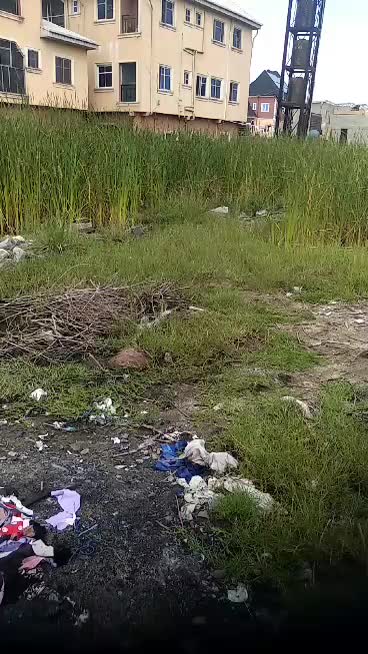 Land at Satellite, Ojo, Lagos