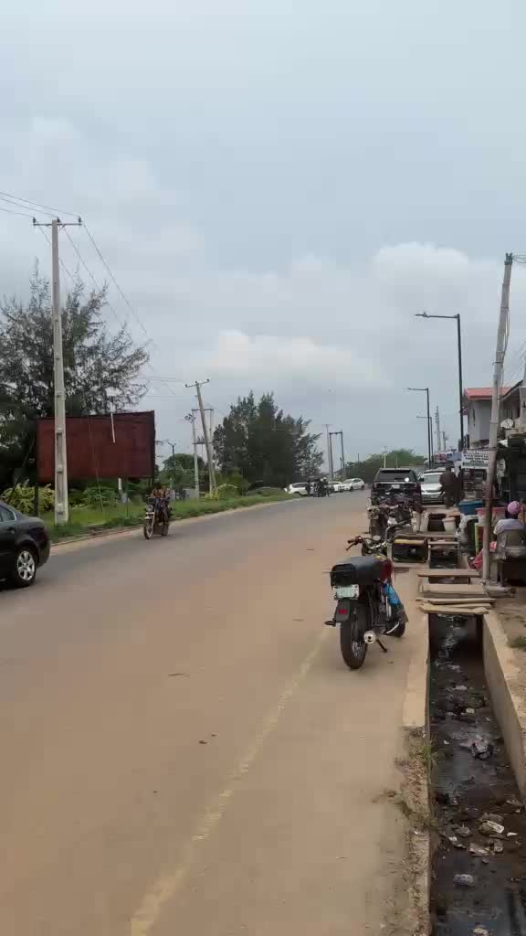 320 sqm Land at Ibadan, Oyo