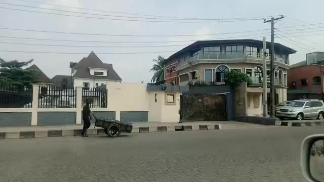 4000 sqm Hotel at Lagos