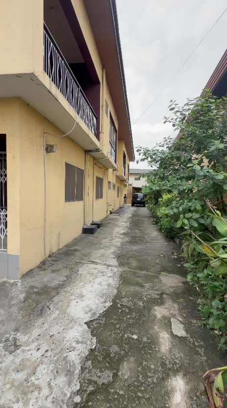 800 sqm Duplex at Ibadan, Oyo