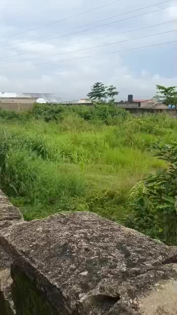 Land at Ikorodu, Lagos