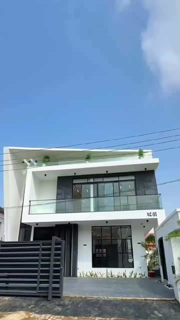 Duplex at Lekki, Ajah, Lagos