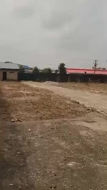 502 sqm Warehouse at Ibadan, Oyo
