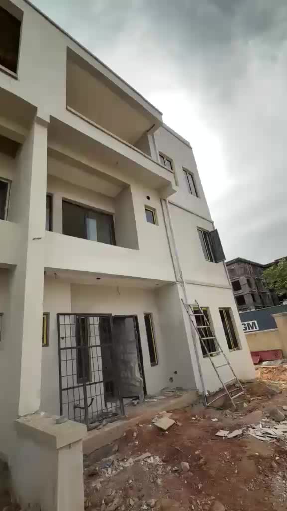 5 Bed Terrace at Abuja, FCT