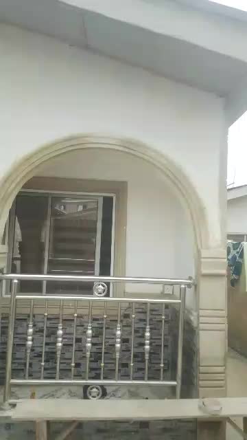 2 Bed Bungalow at Igando, Alimosho, Lagos
