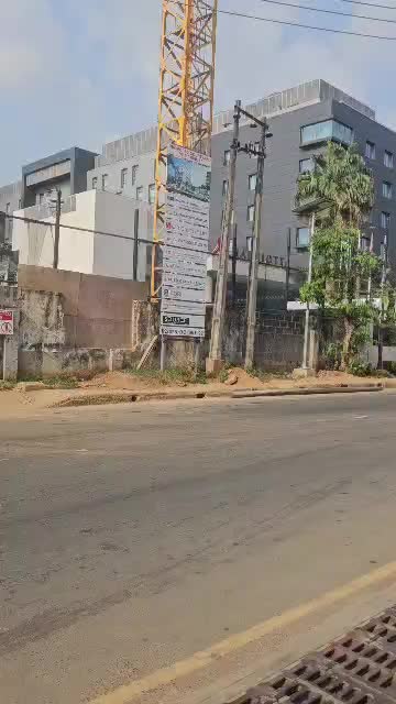 1250 sqm Commercial at GRA Ikeja, Ikeja, Lagos