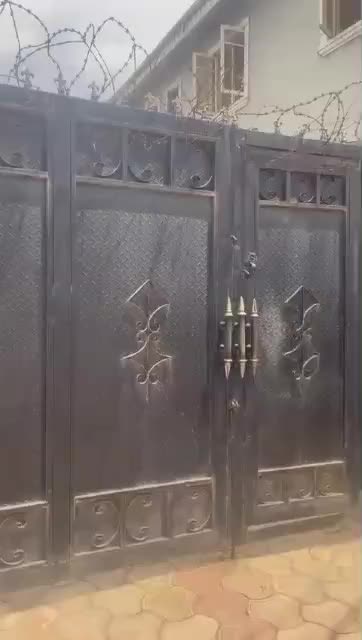 4 Bed Duplex at Obawole, Agege, Lagos