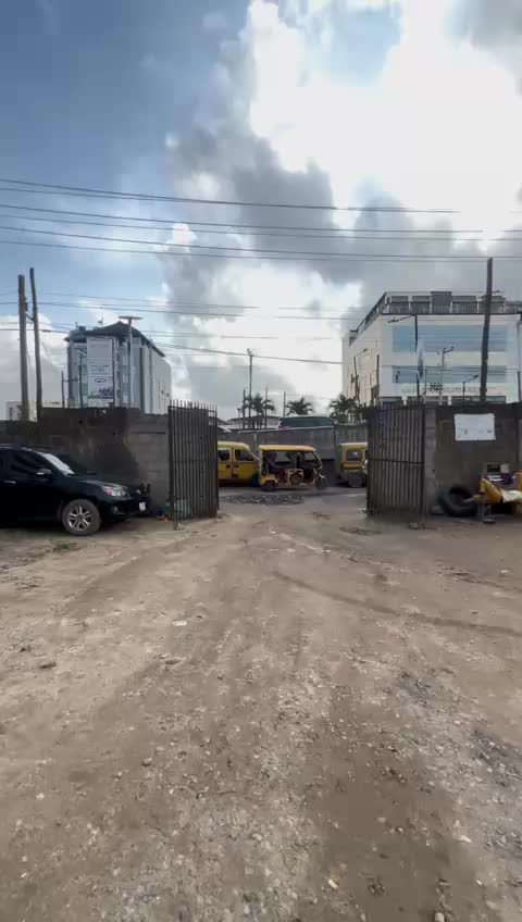 Land at Oba Akran, Ikeja, Lagos