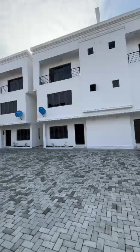 4 Bed Terrace at Ikoyi, Lagos