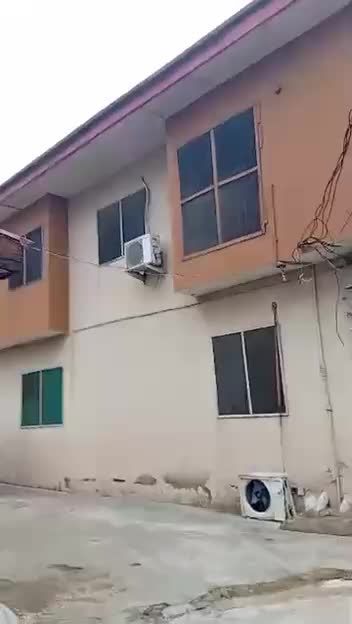 640 sqm 3 Bed House at Ebute Metta, Yaba, Lagos