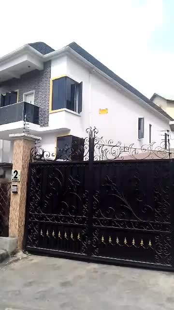 5 Bed Duplex at Lagos