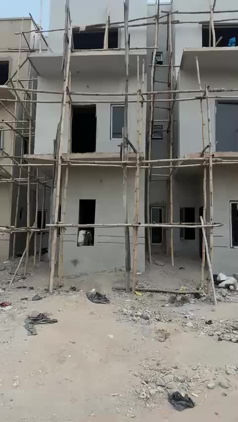 4 Bed Terrace at Guzape, Abuja, FCT