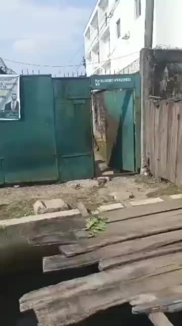 Commercial at Oshodi, Lagos
