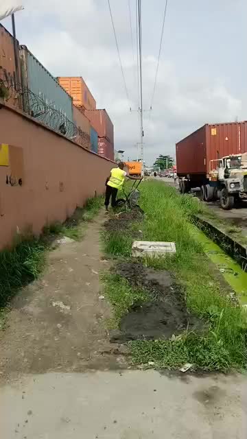 4000 sqm Commercial at Amuwo Odofin, Lagos