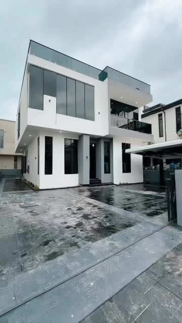 5 Bed Penthouse at Ikota, Lekki, Lagos