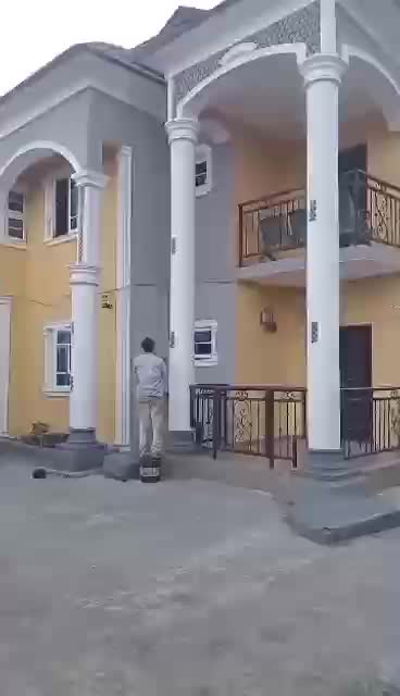 3 Bed Apartment at Ojo, Lagos