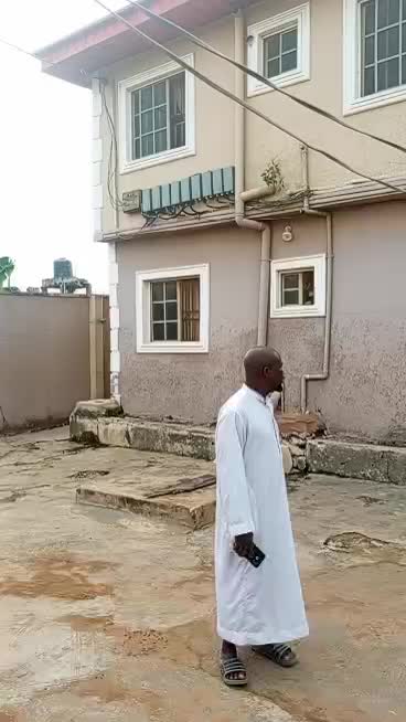 Mini flat at Akute, Ogun