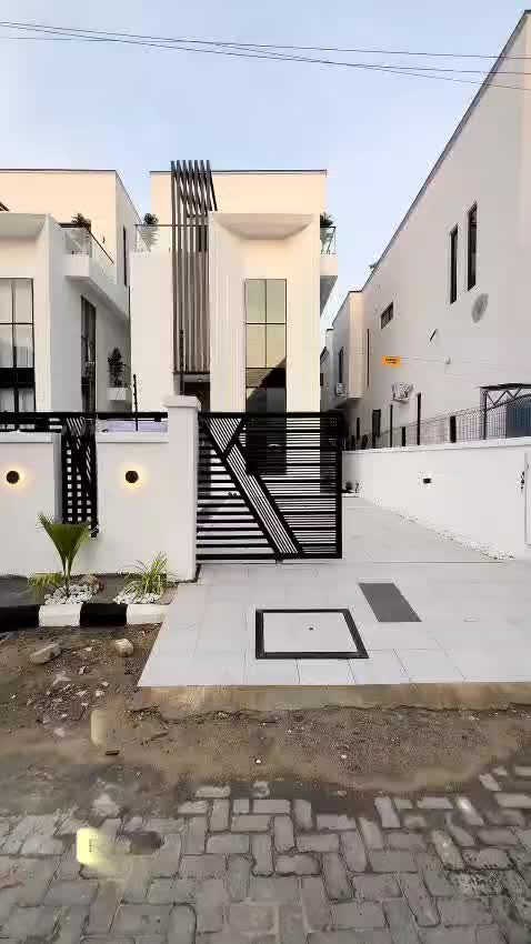 5 Bed Duplex at Orchid Road, Lekki, Lagos
