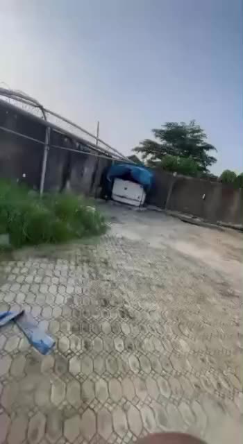 670 sqm 3 Bed Bungalow at Abule Egba, Agege, Lagos